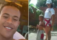 Maldição familiar? Filho de Kelly Cylone teve o mesmo fim que ela