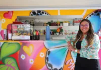 Mani Reggo nega ter desistido do amor: "A gente não pode desacreditar"