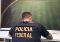Manipulação de resultado é investigada pela PF em jogo do Brasileirão