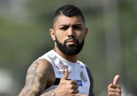 Marcado julgamento de Gabigol por tentativa de fraude do antidoping