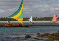 Marinha se posiciona sobre áreas afetadas por PEC das Praias