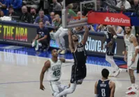 Mavericks vencem Celtics e evitam varrida nas Finais da NBA