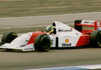 McLaren homenageia Senna e carro terá pintura especial no GP de Mônaco