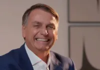 "Me fez até rejuvenescer", diz Bolsonaro sobre lançamento de perfume