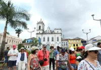 Média de permanência dos turistas em Salvador sobe para 7