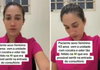 Médica faz descoberta inacreditável sobre paciente com odor vaginal
