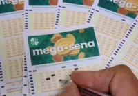 Mega-Sena não tem ganhador e prêmio acumula; saiba quanto