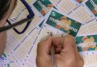 Mega-Sena sorteia nesta quinta-feira prêmio acumulado em R$ 60 milhões
