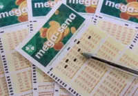 Mega-Sena sorteia neste sábado prêmio acumulado em R$ 47 milhões