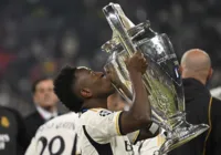 Melhor do mundo? Vini Jr é eleito o melhor jogador da Champions