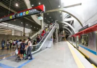 Enem 2024: Metrô de Salvador e Lauro de Freitas é de graça para inscritos