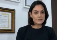 Michelle Bolsonaro propõe mudanças na PL “antiaborto”