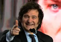 Milei quer reduzir maioridade penal para 13 anos na Argentina