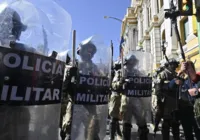 Militares do golpe da Bolívia estão na prisão de segurança máxima
