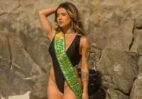 Miss Bumbum critica Messi e elogia Vini Jr: "Tem o talento"