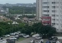 Força Total: Graer sobrevoa bairros de Salvador; assista