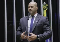 Moraes nega regime semiaberto de prisão ao ex-deputado Daniel Silveira