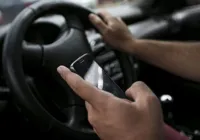 Motorista de app é acusado de perseguir e enviar nudes a passageira