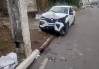 Motorista sem CNH e com bebida no carro mata ciclista na Bahia