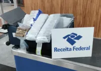 Mulher é presa por tráfico internacional no Aeroporto de Salvador