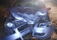 Mulher morre e três pessoas ficam feridas em acidente grave na BA