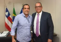 Muniz rechaça que seus aliados não estão com Bruno Reis: “Fake news”