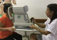 Mutirão de glaucoma e catarata oferece exames gratuitos em Salvador