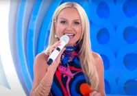 Na Globo, Eliana vai assumir famoso programa dominical