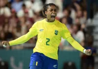 Na estreia do handebol feminino, Seleção Brasileira atropela a Espanha