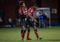 Na lanterna, Vitória é o único time que não venceu na Série A