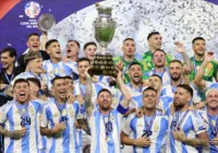 Na prorrogação, Argentina bate Colômbia e conquista Copa América 2024