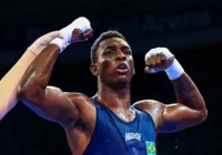 “Na vida, o boxe foi a  minha melhor escola”, diz Keno Marley