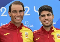 Nadal e Alcaraz: uma dupla mágica, mas com dúvidas em Paris