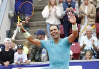 Nadal volta à uma final após dois anos e busca título de ATP 250