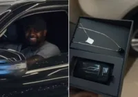 'Nave': conheça o carro de R$ 400 mil comprado por Davi Brito