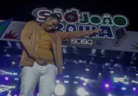 Netto Brito exalta participação em São João: 'Não imaginava'