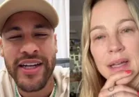 Neymar rebate Luana Piovani: "Abriram a porta do hospício"; assista