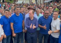 Nino de Zé Bonfim lança pré-candiadtura em Rio Real: "Muito honrado"