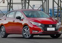 Nissan Versa tem versão voltada ao público PcD imagem