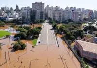 Nível do Guaíba sobe 41 centímetros em apenas 24 horas