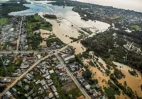 Nível do guaíba ultrapassa cota de alerta após fortes chuvas