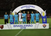 No Barradão, Vitória não vence o Flamengo há mais de uma década
