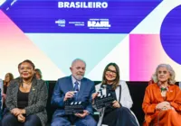 No Dia do Cinema, Lula diz que artista "não é pra ensinar putaria"