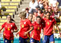 No grupo do Brasil, Espanha sai na frente e derrota o Japão