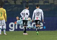 No último minuto, juiz impede derrota de clube brasileiro; confira
