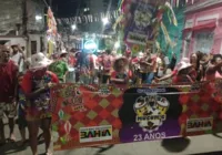 Nonato Sanskey e Samba Mucum’G realizam desfile de Samba Junino