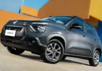 Nova chave e opcionais: as novidades do Citroen C3 para 2025