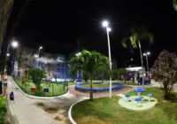 Nova praça é entregue pela prefeitura no Engenho Velho de Brotas