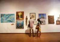 Obras do MAM ganham exposição virtual no Google Arts & Culture