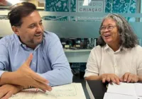 "Obrigado por tudo", diz Geraldo Luís em despedida a Marlene Mattos